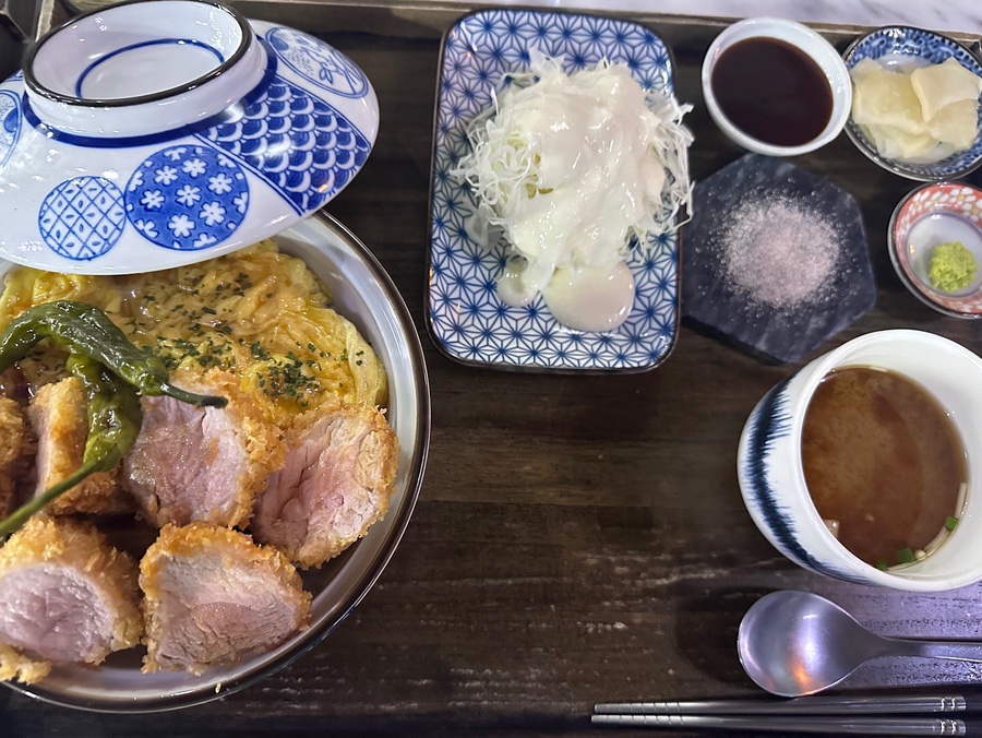별카츠 이미지