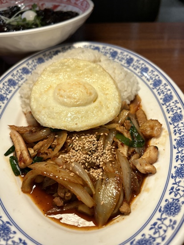 장안반점 이미지