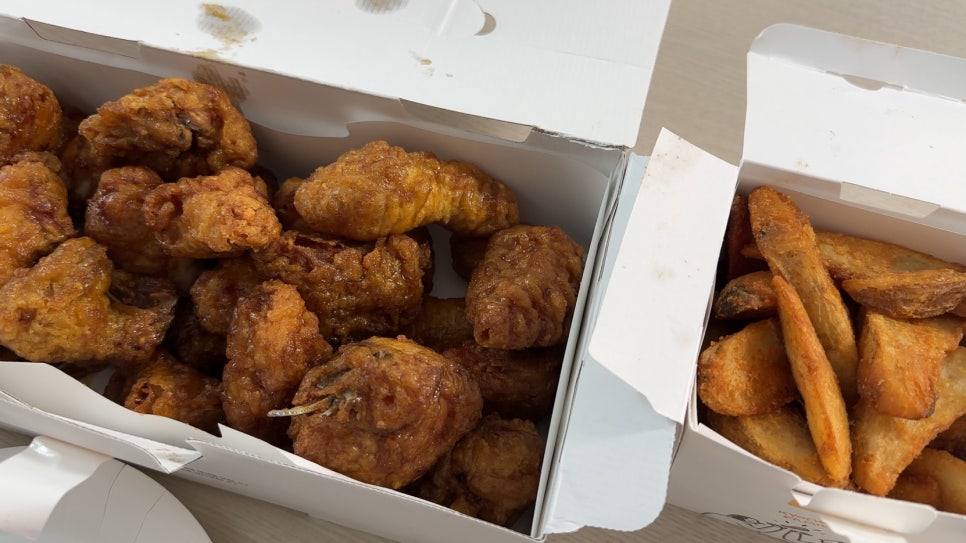 교촌치킨 연향점 이미지
