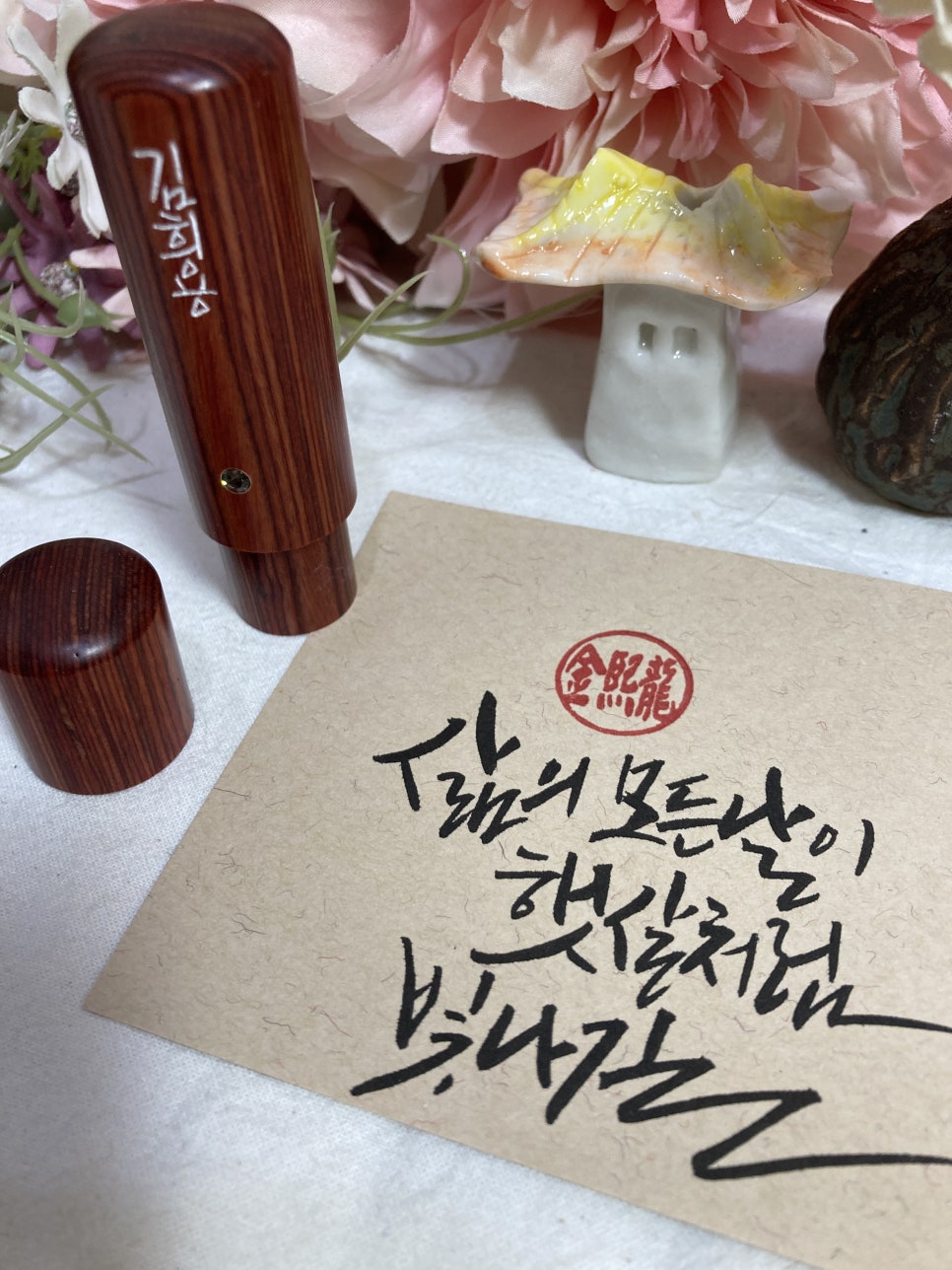 깜장나무 이미지
