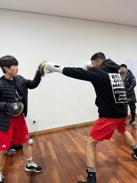 스페셜복싱짐 이미지