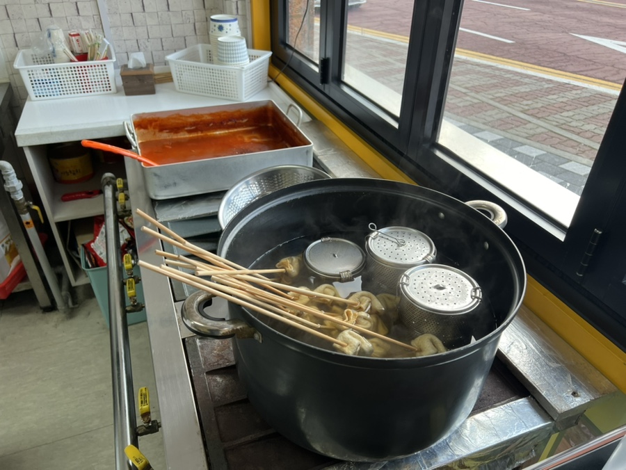 이모네김밥집 이미지