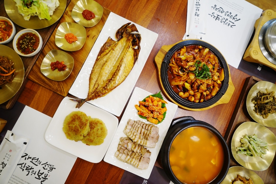 (주)청보 이미지