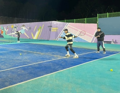 테니스데이즈 이미지