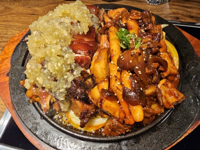 탐탐오향족발 이미지