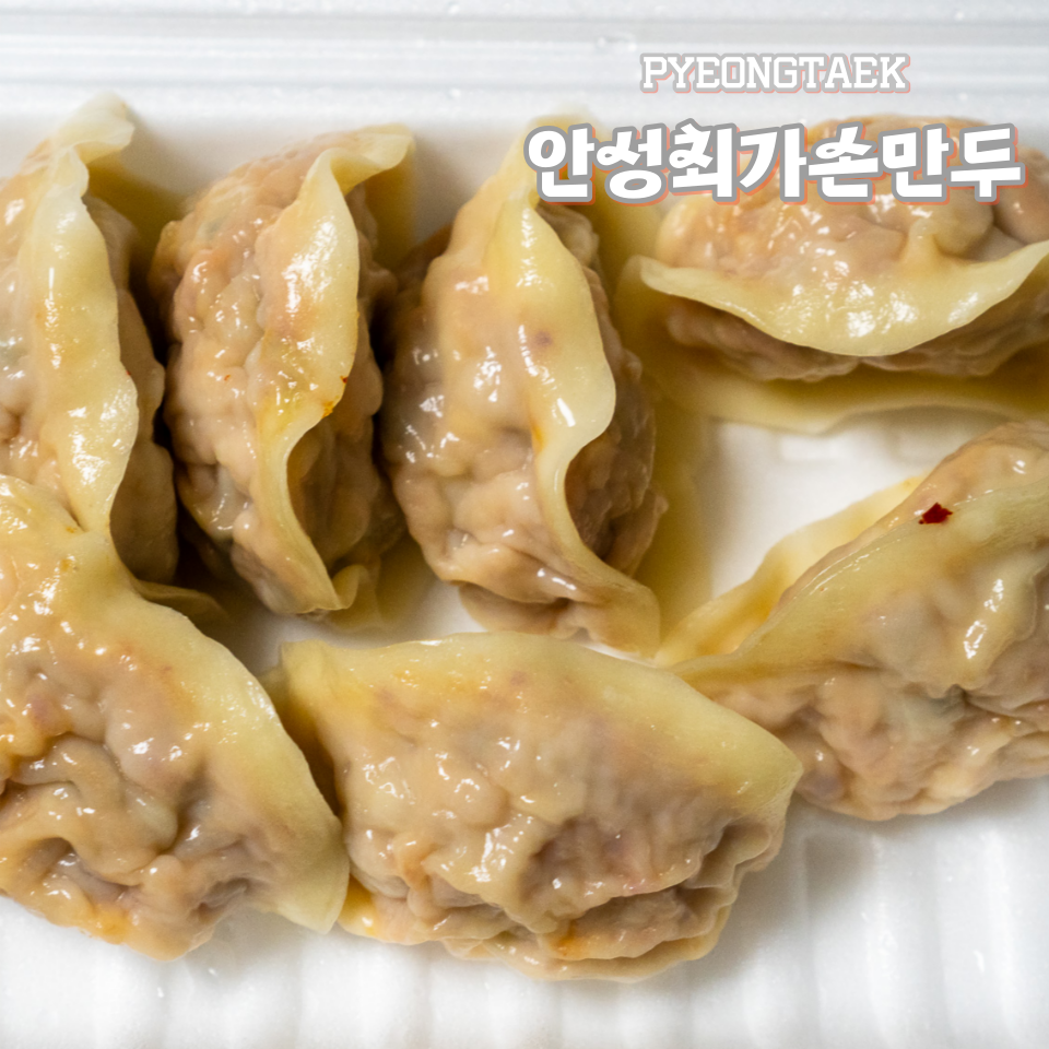 안성최가손만두 이미지