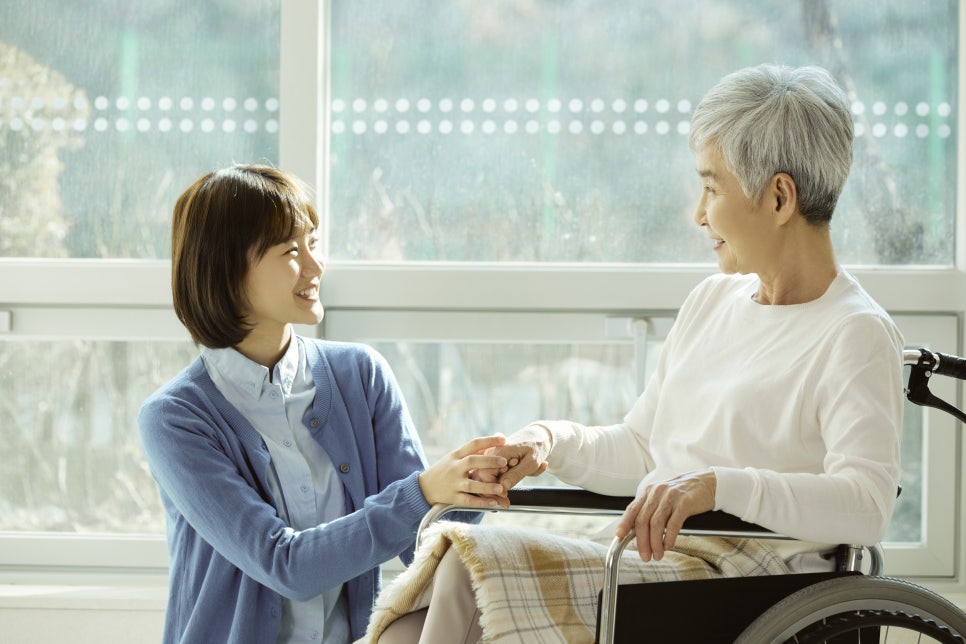 사회근로복지관 이미지