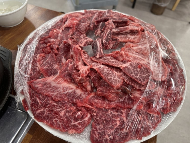 고양한우정육식당 이미지