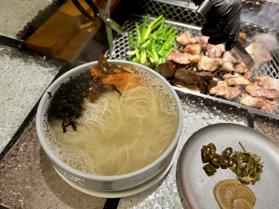 지리산칡냉면 이미지