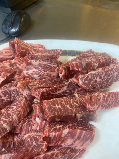 동천한우 이미지