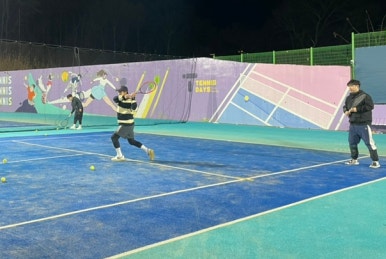 테니스데이즈 이미지
