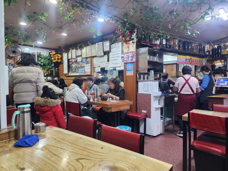 원조보쌈 이미지