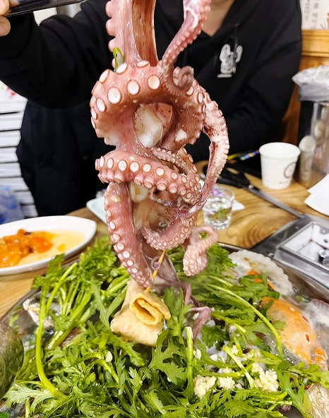 대부도조개천국 이미지