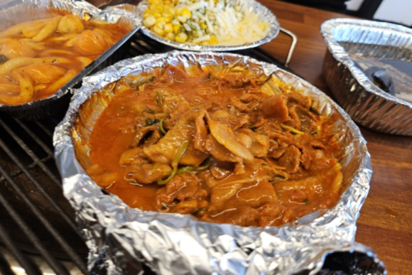 청춘조개 을왕본점 이미지