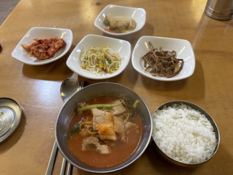 진고집동해동태탕&코다리조림 동묘점 사진 7