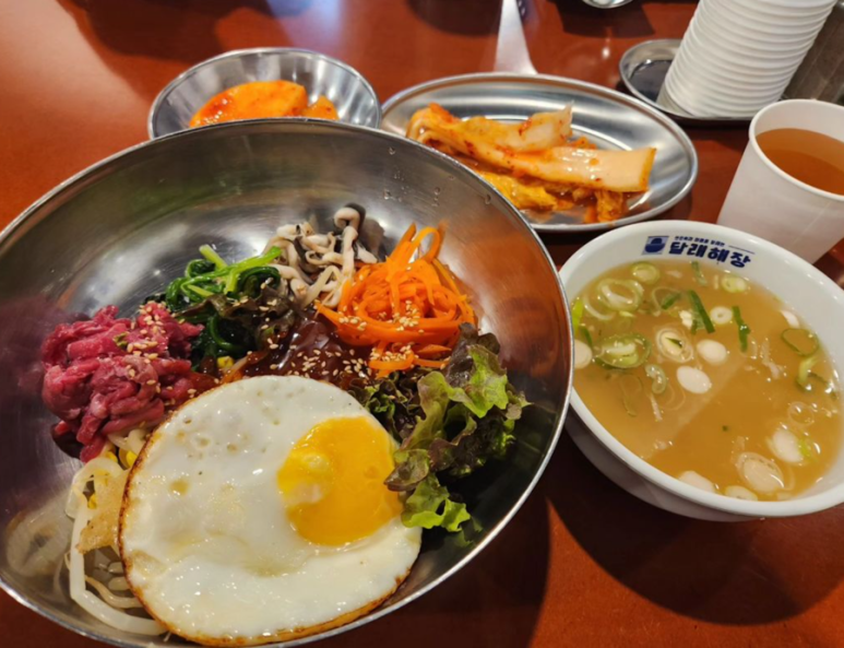 달래해장 공덕점 이미지