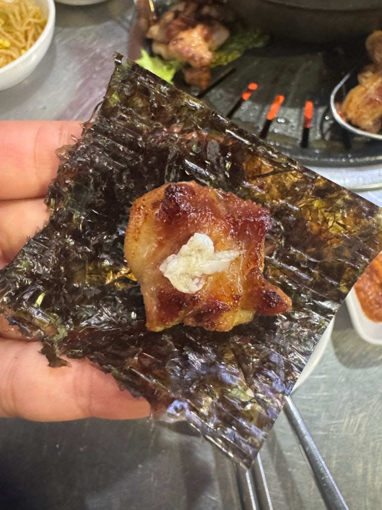 마포주먹고기식당 이미지