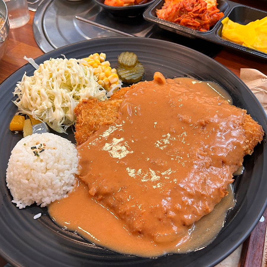 경성칼국수돈까스 이미지