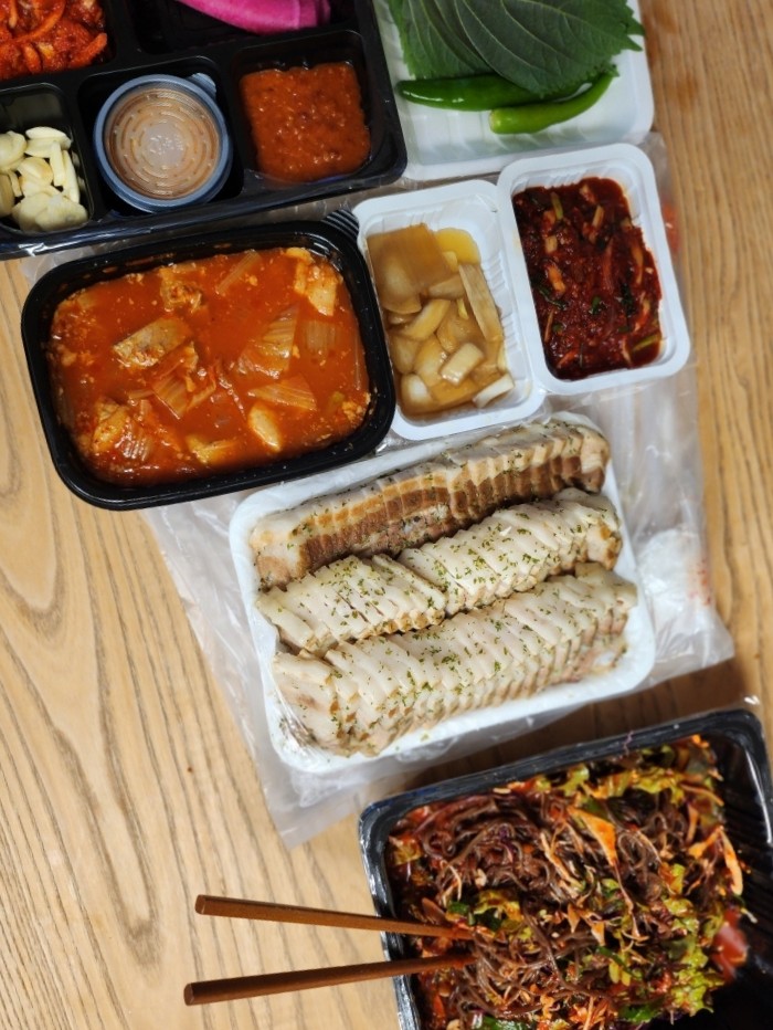 오동족발 이미지