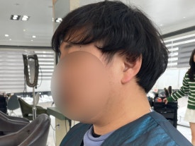 더다인헤어 이미지