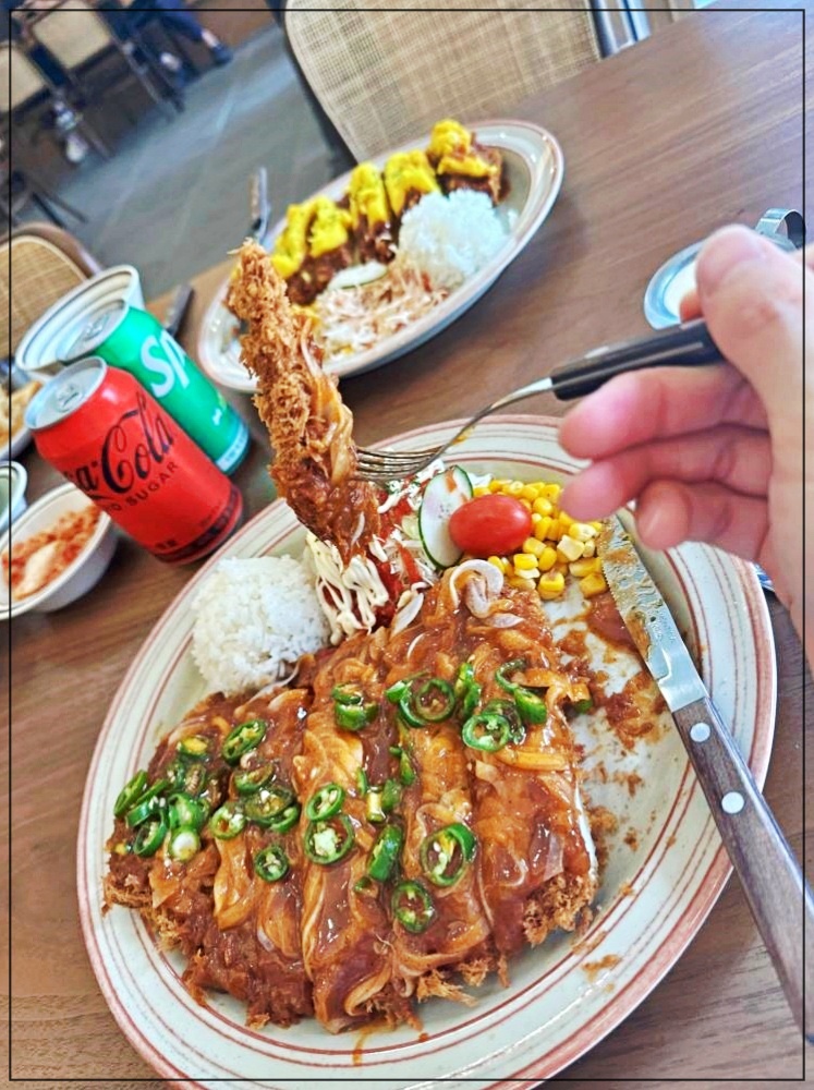 뽕이돈까스 이미지