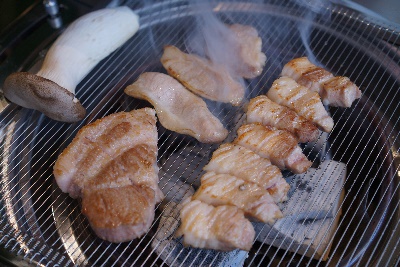 상구네돼지구이경산 이미지