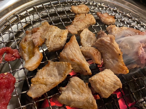 마포숯갈비 이미지