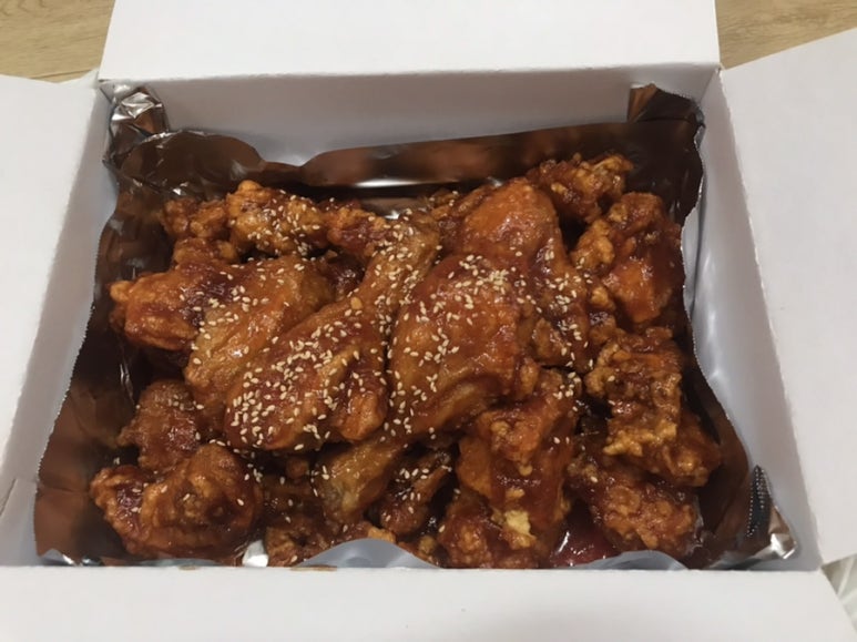 황가네닭집 이미지