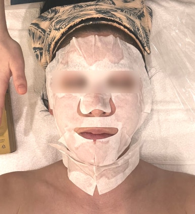 유니나 피부관리 이미지