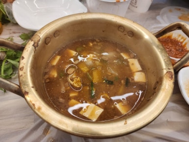 선바위미나리애삼겹살 이미지