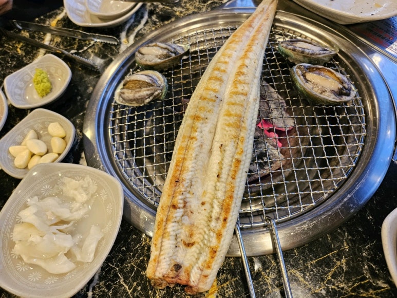 장어의전설 이미지