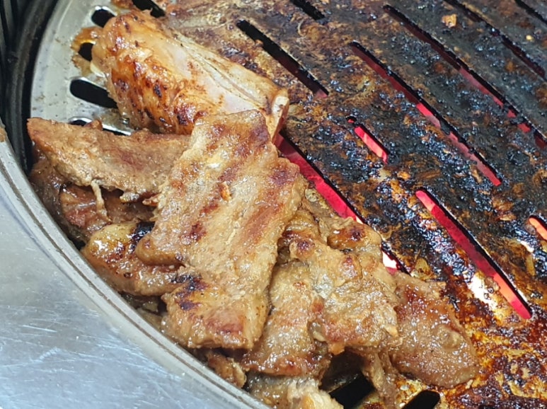 장원돈갈비 이미지