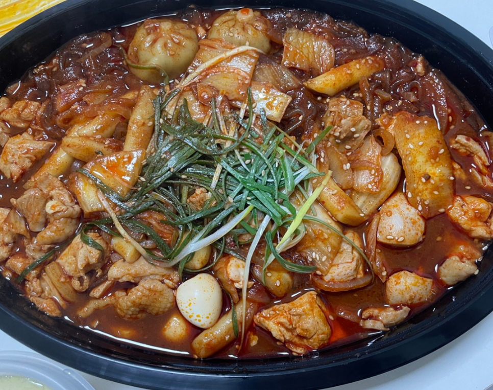 요달의찜닭;내가닭도리탕이다 이미지