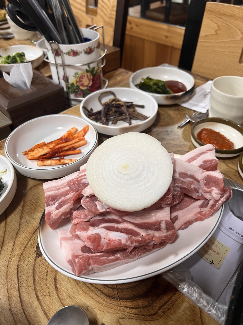 송강장수촌 이미지