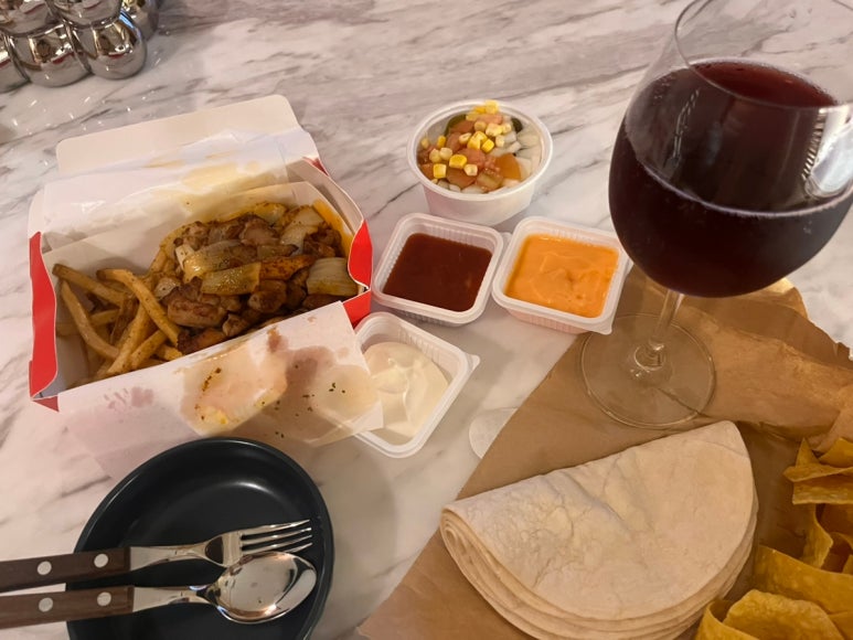 타코박스Taco Box 이미지