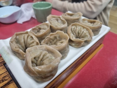 오박사냉면 이미지