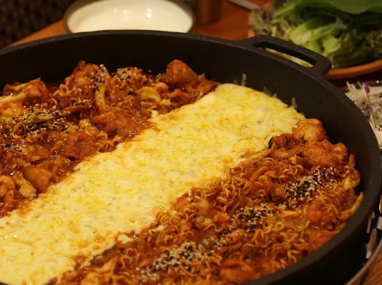 장인닭갈비 이미지