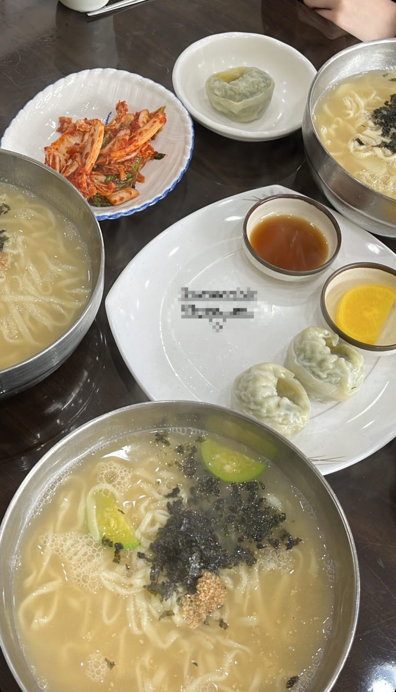 나현이칼국수 이미지