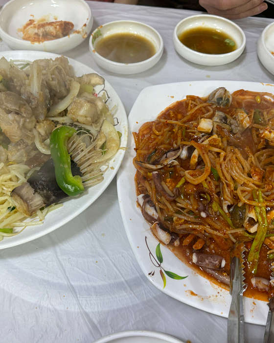 진수아구찜 이미지