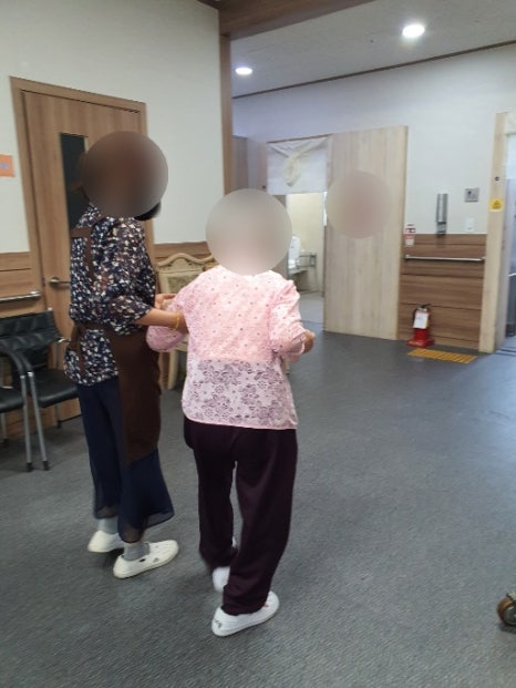 구래요양보호사교육원 이미지