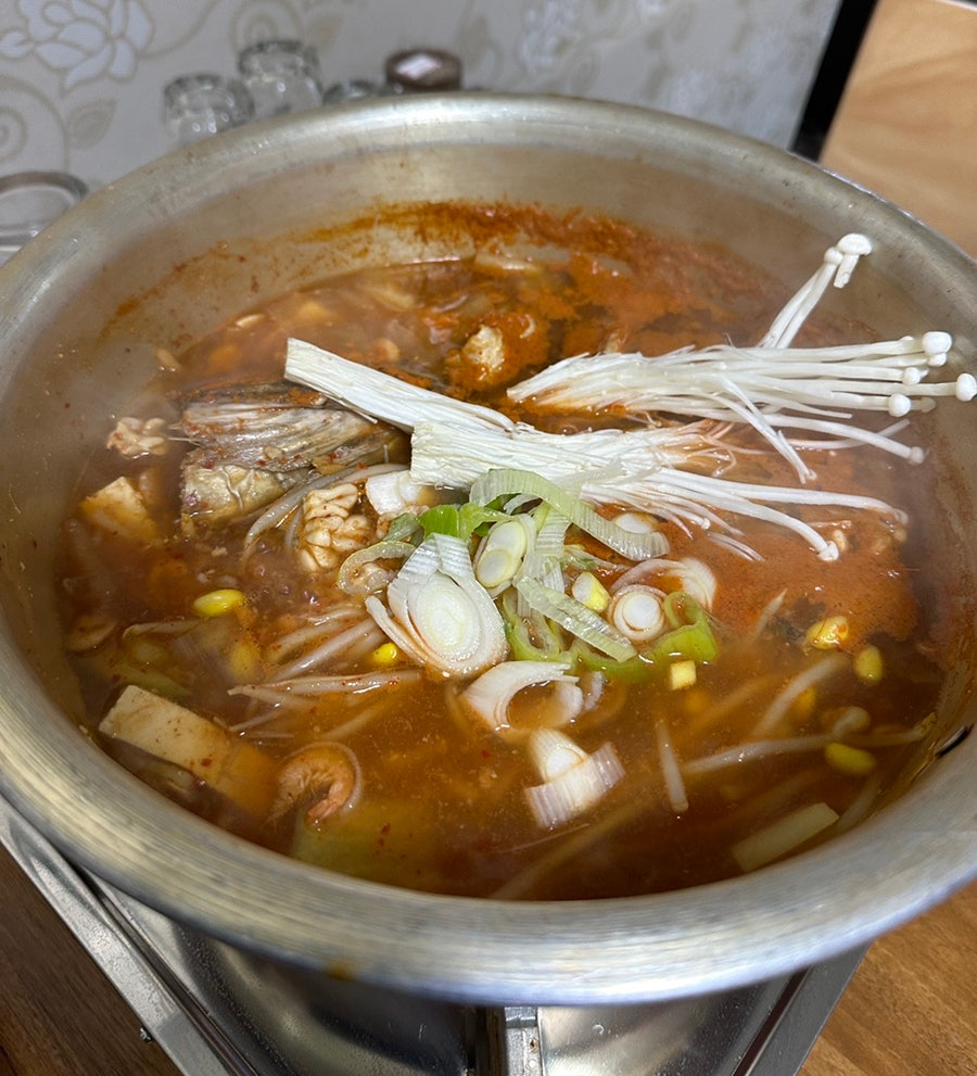 맛집동태와민물새우 이미지