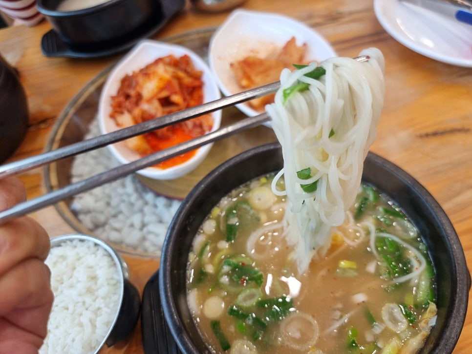 감미옥설렁탕 이미지
