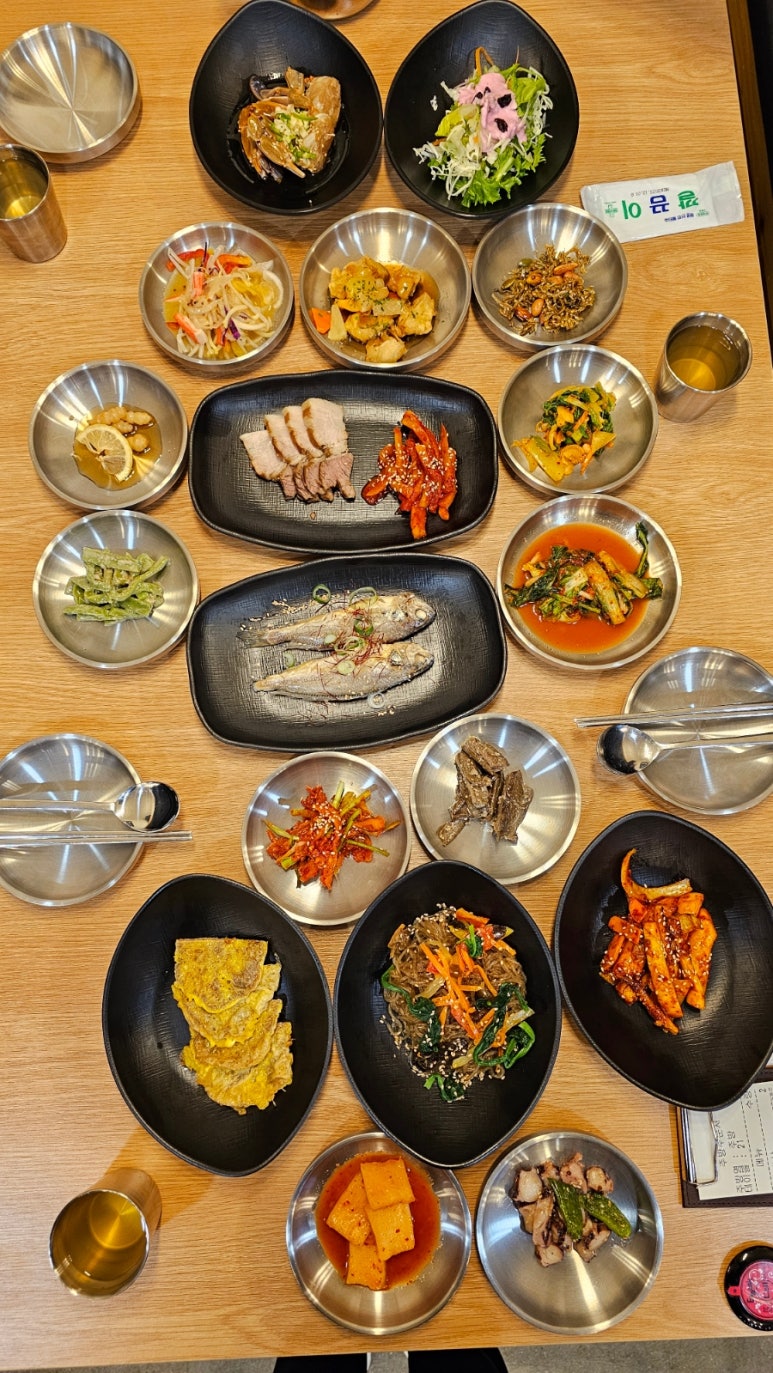 풍무동 엄마 맛집 이미지