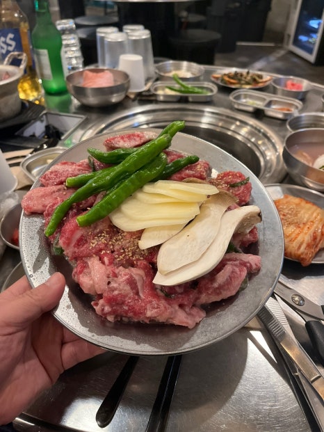 윤쉐프의고기집 이미지