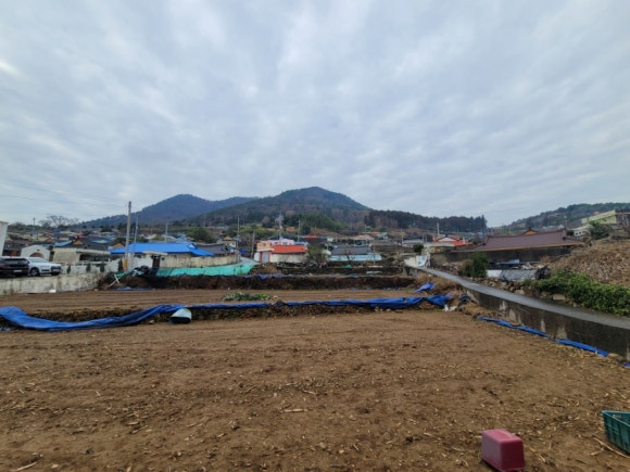 백야휴게소 이미지