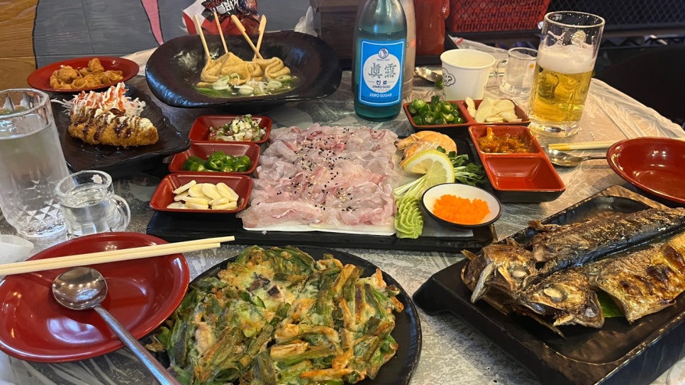 군산세꼬시 이미지