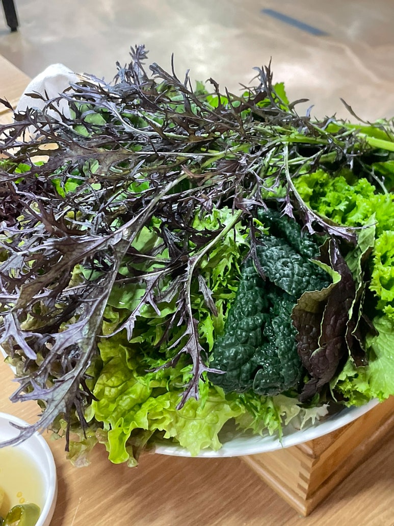 마당돌판삼겹살 이미지