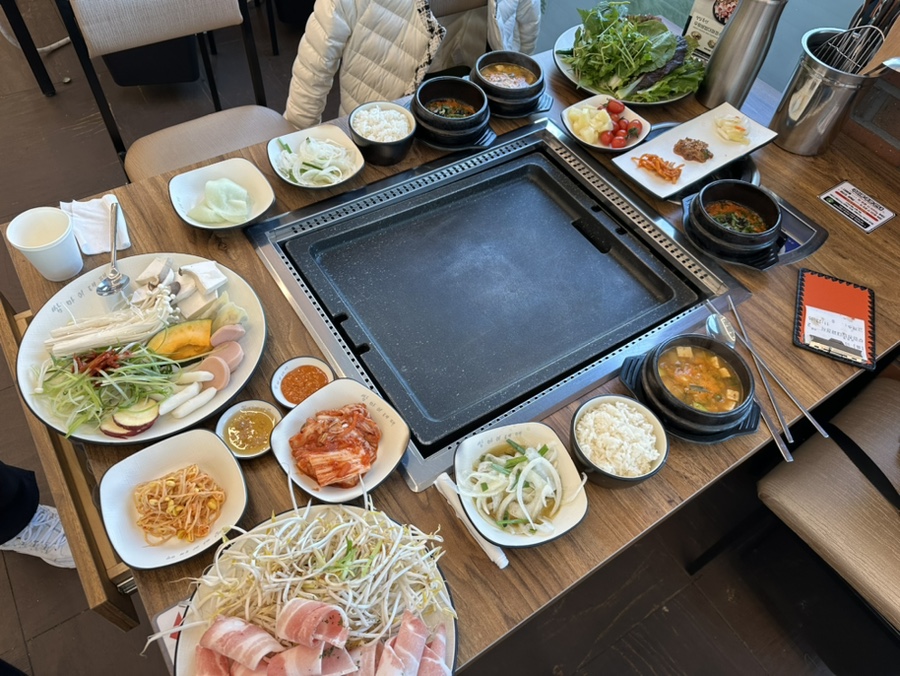 쌈마이대패 아산배방점 이미지