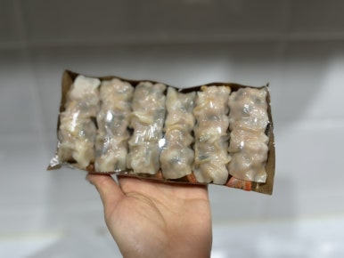 덤수제만두 이미지