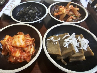 서순금류복요리 이미지